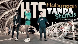RapX ft. Nisa Fauzia - HTS 'Hubungan Tanpa Status'