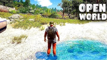 Top 10 OPEN WORLD GAMES for Android and iOS 2018 | GameZone