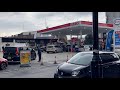 Uk 🇬🇧 petrol station panic buying south London Croydon 26/09/2021