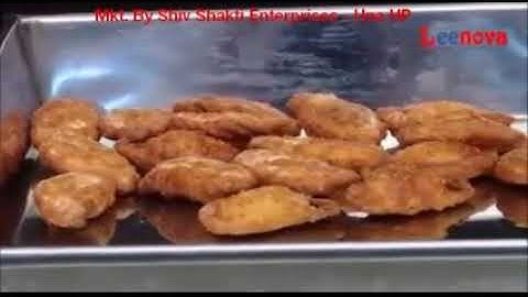 Deep French Fryer Mkt By Shiv Shakti Enterprises UNA HP