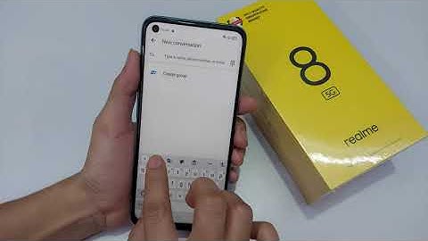How To Fix Autocorrect On Realme 8 5G | Realme 8 5G Autocorrect Off | Autocorrect Problems