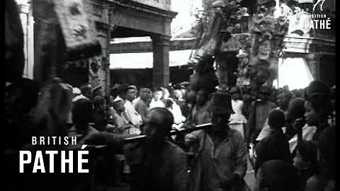Chinese Funeral (1924) - DayDayNews