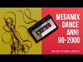 Dance Anni 90  - Megamix - Best 90s