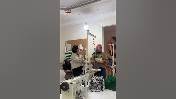 Suriyeli Kadından Çalışma Arkadaşlarına Duygusal Veda! #shorts