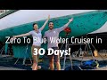 Zero to Bluewater Cruiser in 30 Days! [EP 1] | Sailing Millennial Falcon