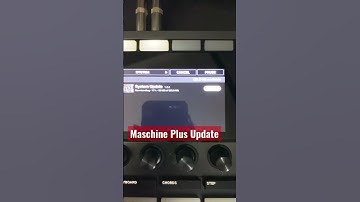 Maschine Plus Update 1.4.4 is Here -#shorts #maschineplus