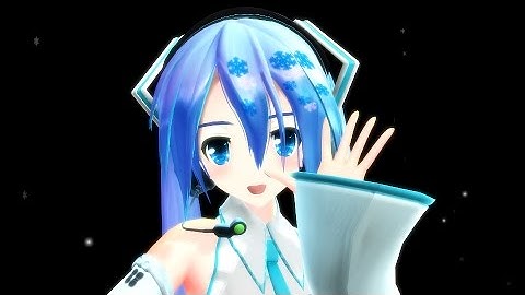 [MMD] Hello how are you - Hatsune Miku ~1080p~