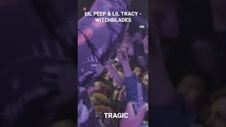 LIL PEEP & LIL TRACY - WITCHBLADES #LilPeep #LilTracy #Shorts