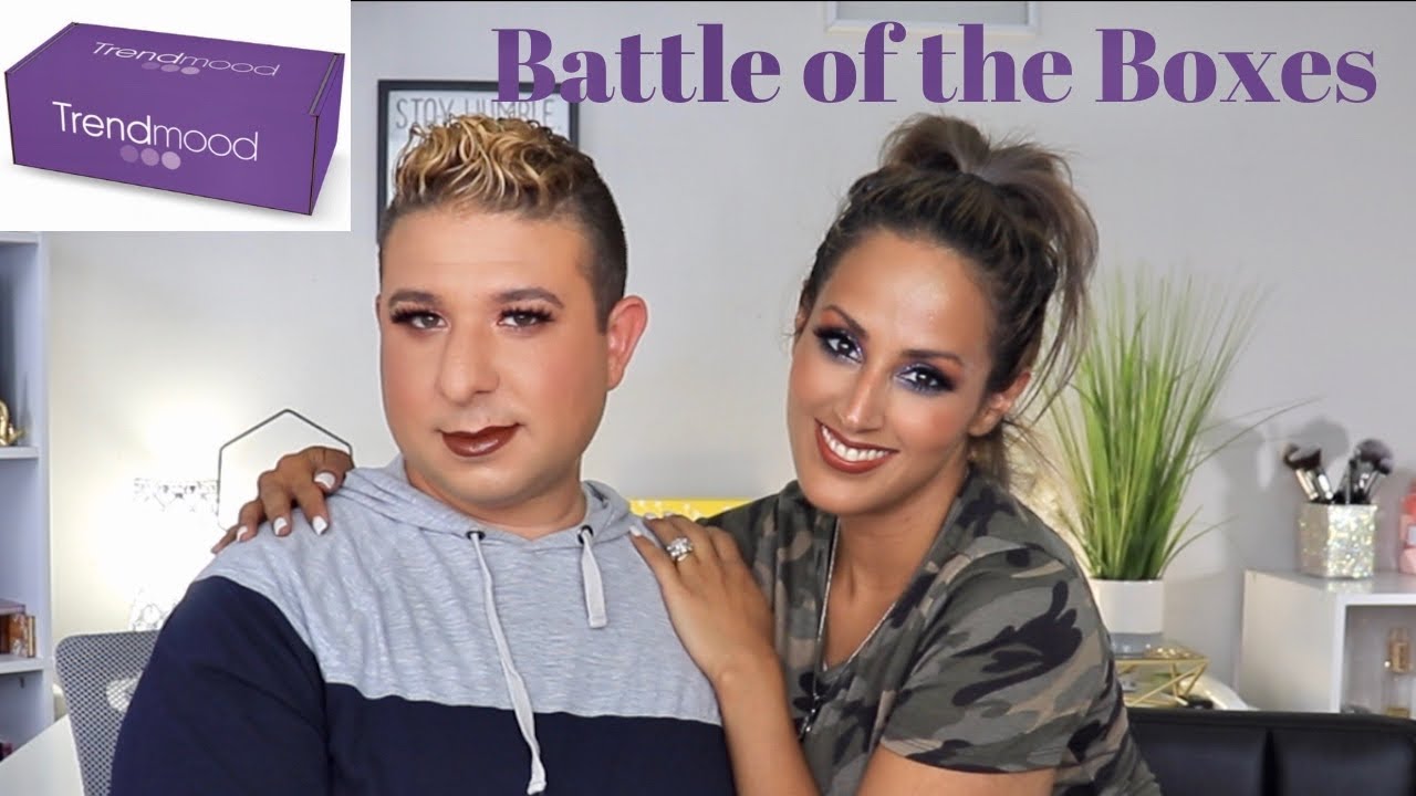 BATTLE OF THE BOXES WITH 