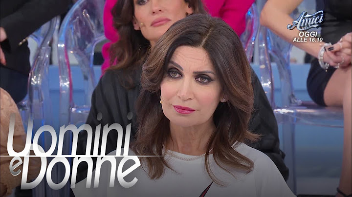 Uomini e Donne, Trono Over - La reazione di Barbara ai commenti social di Ernesto