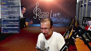 ROSO MUSIC LIVE - 9 juli 2025
