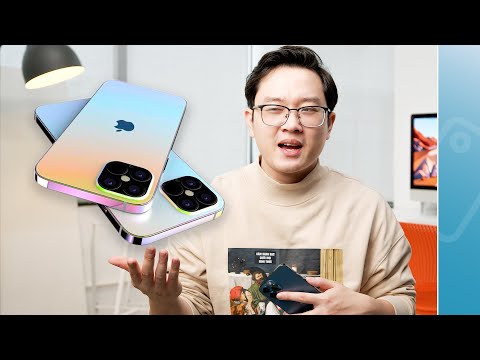 iPhone 13 sắp ra mắt! Mua iPhone 12 nào để không bị LỖ?