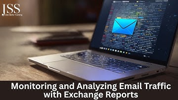 Microsoft 365: Monitoring and Analyzing Email Traffic with Exchange Reports