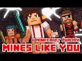Minecraft Song & Videos "Mines Like You" A Minecraft Parody of Girls Like You - Maroon 5
