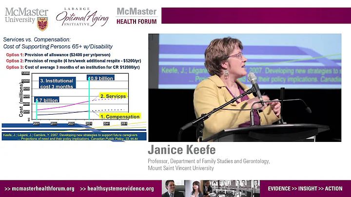 Who Cares? Preparing the System and the Caregiver ...