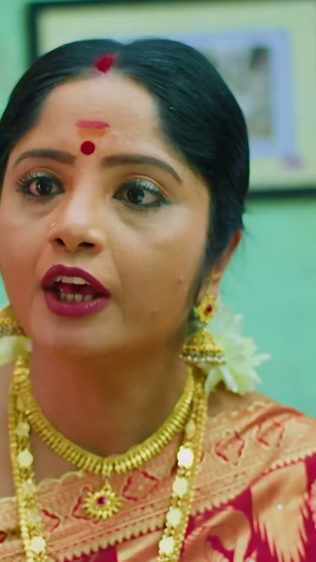 #Santhwanam2 അത്രേയുമുള്ളൂ...