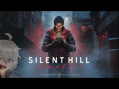 【SILENT HILL: Townfall】謎解き苦手なアホがホラーゲームを見せつける配信＃4