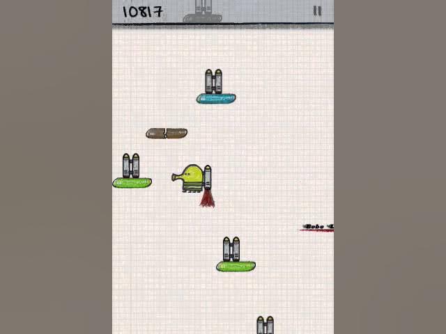 Official Doodle Jump App Trailer 🎮