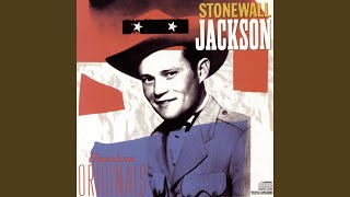 Video thumbnail of "Stonewall Jackson - Don't Be Angry"