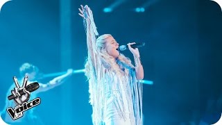 Lauren Lapsley-Browne performs ‘Dreamer’: The Live Quarter Final - The Voice UK 2016