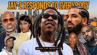 Jay-Z Disses Drake, Nicki Minaj, Tory Lanez, Dame Dash, and More: Roots Picnic Freestyle