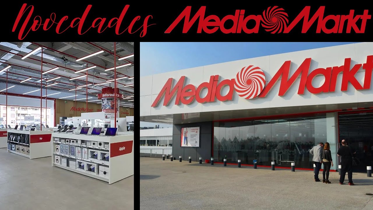 Últimas novedades de Mediamarkt | Todo tipo de electrodomésticos, ordenadores, móviles, smartphones.