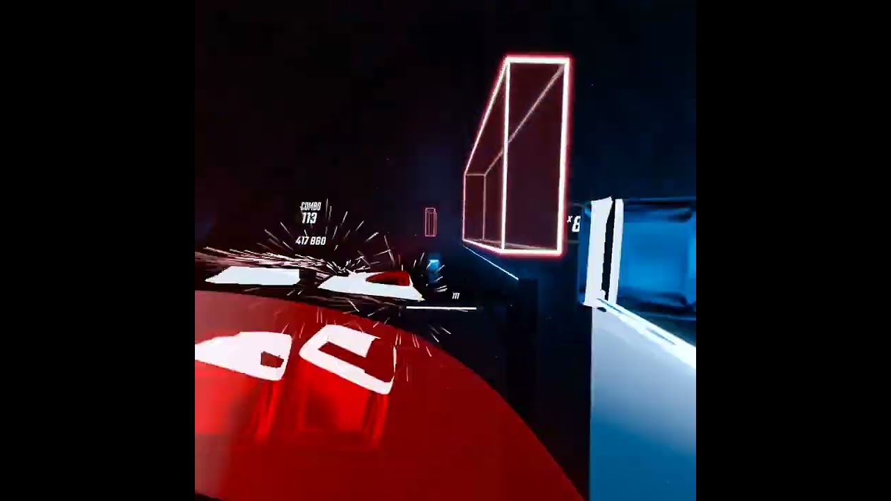 FVCK RVDDIM - Crystal Sirens [FentonTheCuX] - Beat Saber - Oculus Quest 2