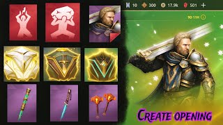 Shadow Fight 4  ||  Season -12 Fight Pass  // 1 - 70 Create Opening / Marcos New Skin