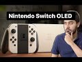 Nintendo Switch OLED  - Vale la pena? (Unboxing y review)