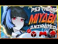 Zenless Zone Zero | Hoshimi Miyabi PS3 Theme | Request #224