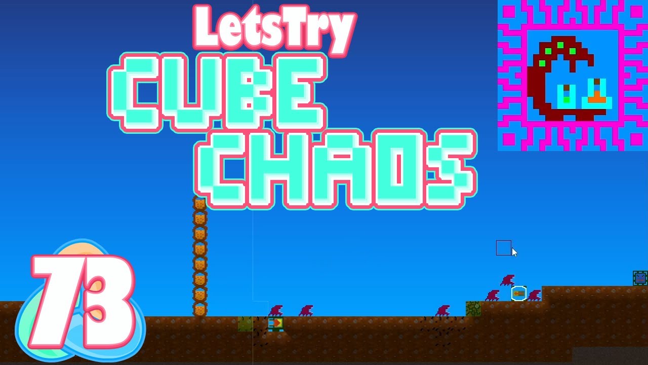 Rogue Devourer: Let's Play Cube Chaos Ep 73