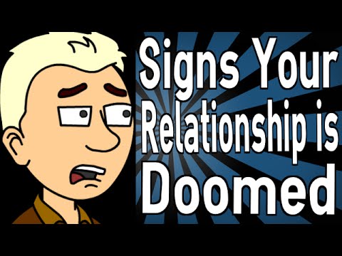 signs of a doomed relationship