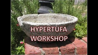 Hypertufa