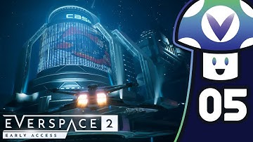 [Vinesauce] Vinny - Everspace 2: Early Access (PART 5 Early Access Ending)