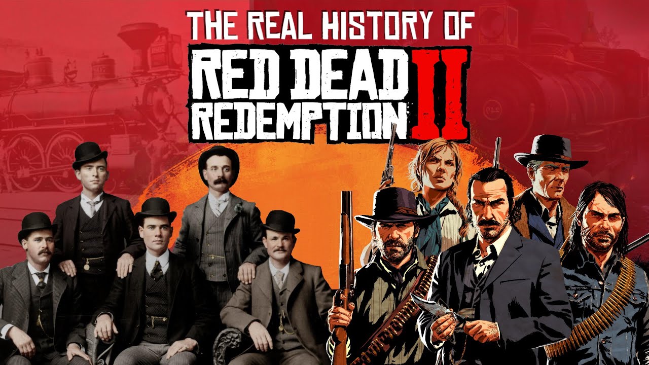 Story-Heavy Games Like Red Dead Redemption 2