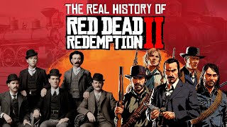 How Historically Accurate is Red Dead Redemption 2?