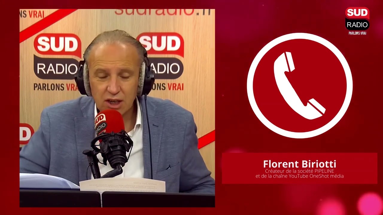 Interdiction de la Puff : "Il n’y pas de passage de la vape au tabagisme" - Florent Biriotti