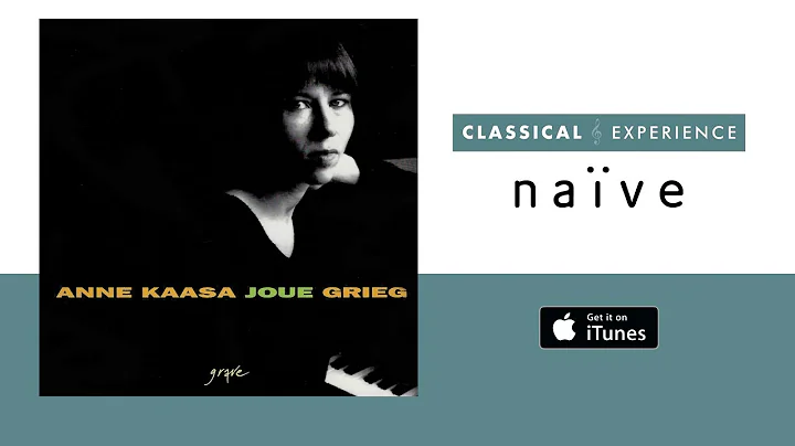 Anne Kaasa - Holberg Suite, Op. 40: III. Gavotte