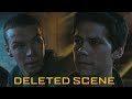 Gally Wants Thomas To Trust Him The Death Cure DELETED Scene 