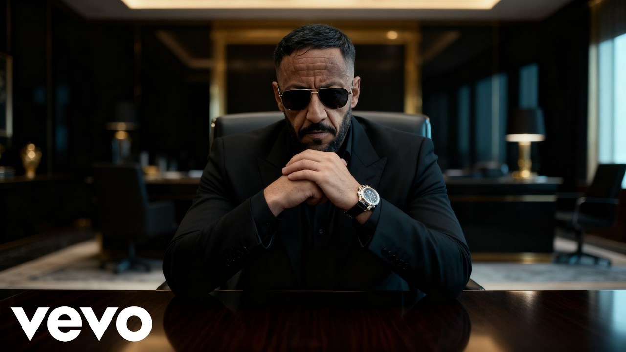 Lacrim - Parrain de l’Ombre ft. (Zkr, Mister You, Niro, La Fouine, Booba, Da Uzi) [Mix Exclu 2026]