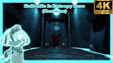 Half-Life 2: Entropy Zero | Gmod [4K 60FPS]