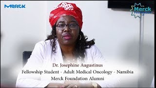 Merck Cancer Access Program- meet the future oncologists of Africa