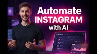 Automate Instagram with AI — IG Pulse Pro Demo