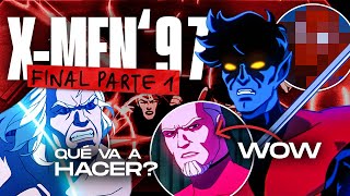 X-Men 97 Desde Infinity War No Sentía Esto Capítulo Final - Parte 1 Opinión