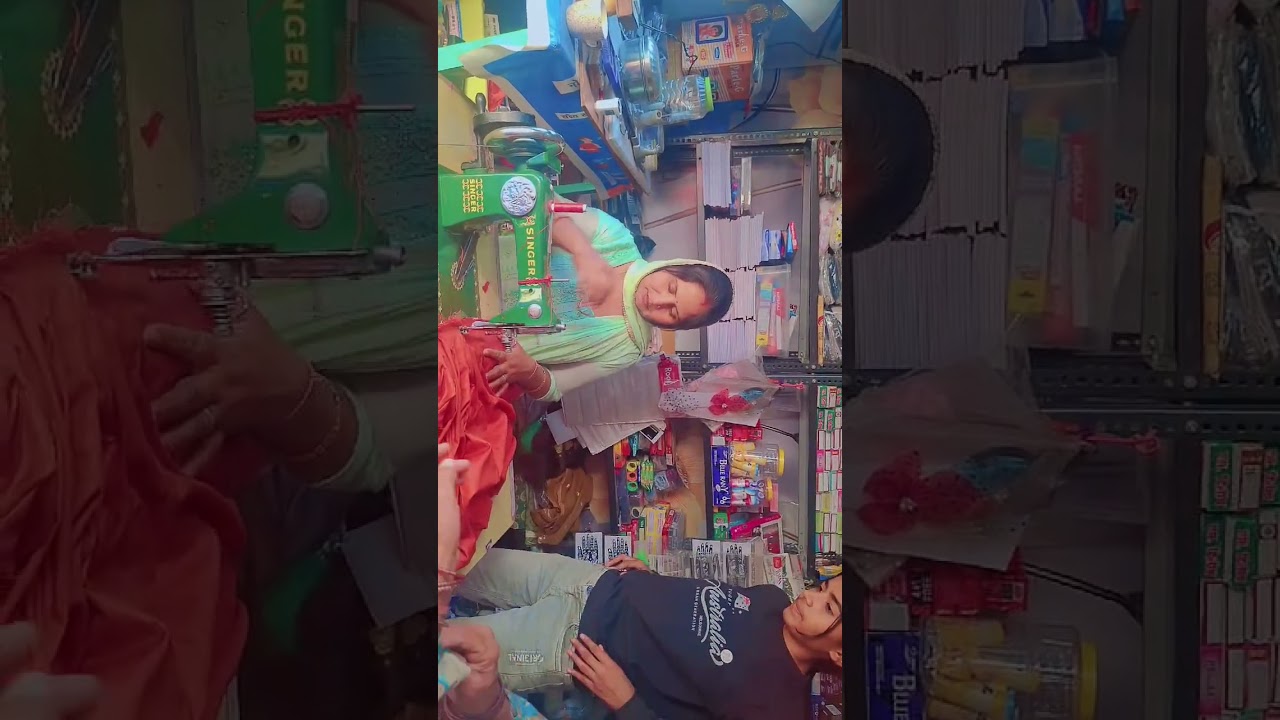 #vlog# aaj leke aayee new suit or chunri..❤️#likeandsubscribe #comment#share🤌🏻