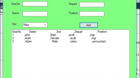 How to Create Tabular Display in a ListBox in Visual Basic.Net