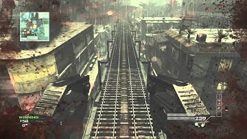 ☢MW3☢ - Mega Jump "Glitch-Mod" [Get Out Of ALL Maps!!!]