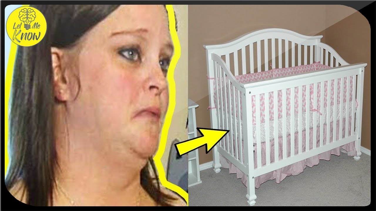 Mom Sells Baby’s Crib, Buyer Returns And Tells Her To Look In The Trunk