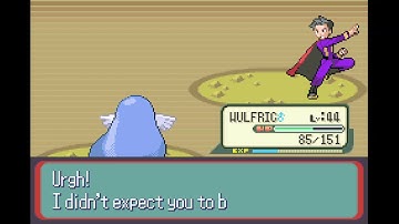 Pokemon Ruby - Part 33: Back to Meteor Falls