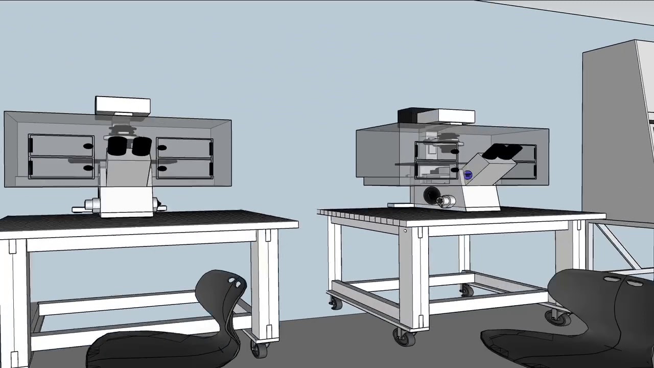 2nd floor, Pt cycle, embryology lab opu room
